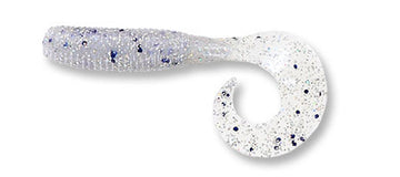 Buy blue-pearl-blk-hologram-239 YAMAMOTO SINGLE TAIL GRUBS