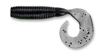 Buy smoke-w-large-black-flake-150 YAMAMOTO SINGLE TAIL GRUBS
