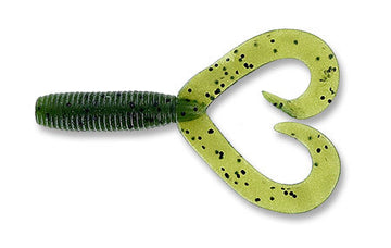 Buy watermelon-black-flk-194 YAMAMOTO DOUBLE TAIL GRUB