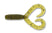 Green Pumpkin/BLK FLK - 297