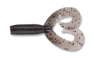 Buy cinnamon-w-black-flk-176 YAMAMOTO DOUBLE TAIL GRUB