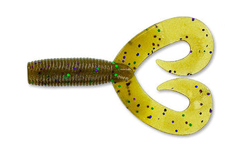 Buy 297-nf-lg-grn-purp-301 YAMAMOTO DOUBLE TAIL GRUB