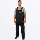 FXR PRO FISH VAPOR PRO TRI-LAMINATE BIB PANT-1