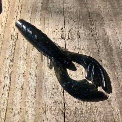 BRUISER BAITS MACDADDY CRAW