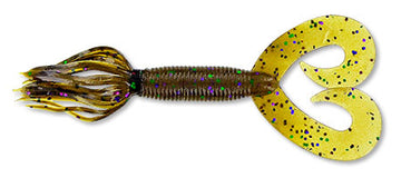 Buy 297-nf-w-large-green-purple-301 YAMAMOTO HULA GRUB