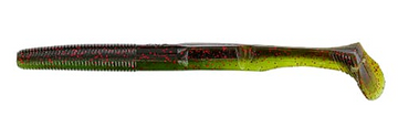 Buy green-pumpkin-w-red-flake-042j-925 YAMAMOTO SWIM SENKO