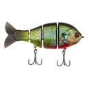 BUCCA BRAND BABY BULL GILL SWIMBAIT 3.75-1