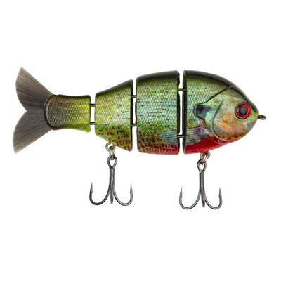 BUCCA BRAND BABY BULL GILL SWIMBAIT 3.75