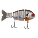 BUCCA BRAND BABY BULL GILL SWIMBAIT 3.75-5