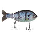 BUCCA BRAND BABY BULL GILL SWIMBAIT 3.75-6