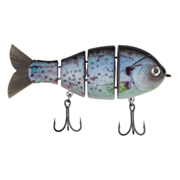 BUCCA BRAND BABY BULL GILL SWIMBAIT 3.75