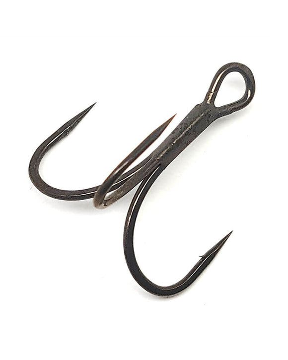 GAMAKATSU G-FINESSE SHORT SHANK TREBLE