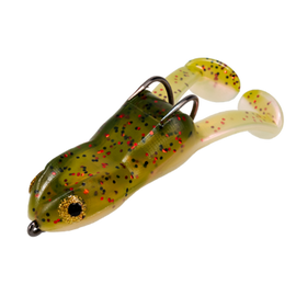 Buy watermelon-red-pearl FROG FACTORY RIBBIT TOP TOAD RIGGED