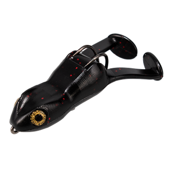 FROG FACTORY RIBBIT TOP TOAD RIGGED