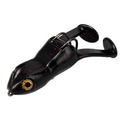 FROG FACTORY RIBBIT TOP TOAD RIGGED