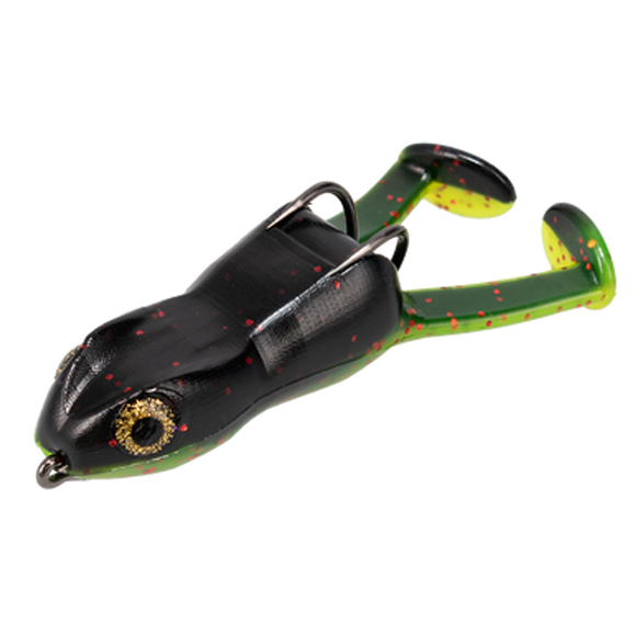 FROG FACTORY RIBBIT TOP TOAD RIGGED