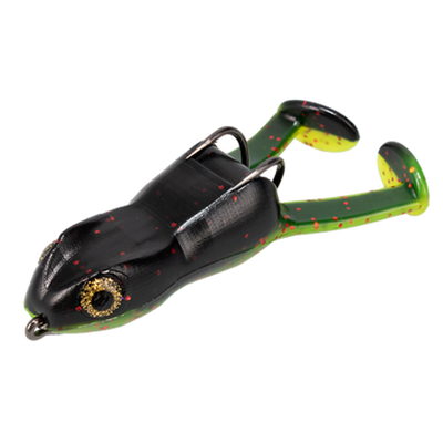 FROG FACTORY RIBBIT TOP TOAD RIGGED