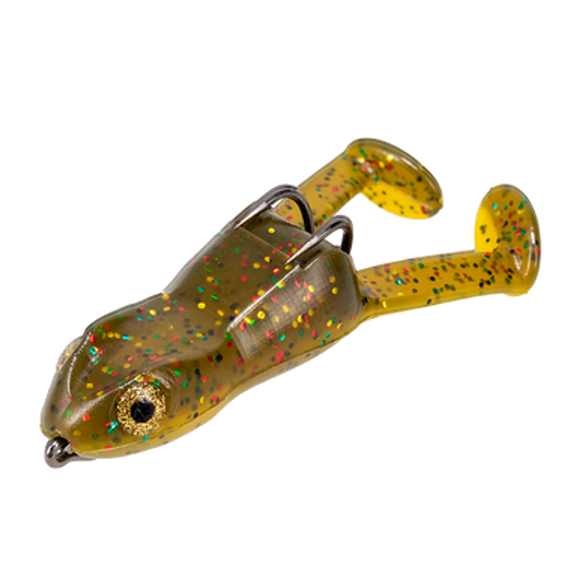 FROG FACTORY RIBBIT TOP TOAD RIGGED