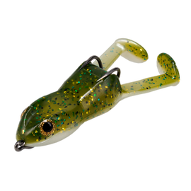 Buy baby-bass FROG FACTORY RIBBIT TOP TOAD RIGGED