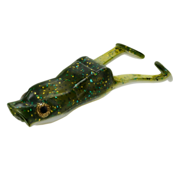 FROG FACTORY RIBBIT POPPIN TOAD