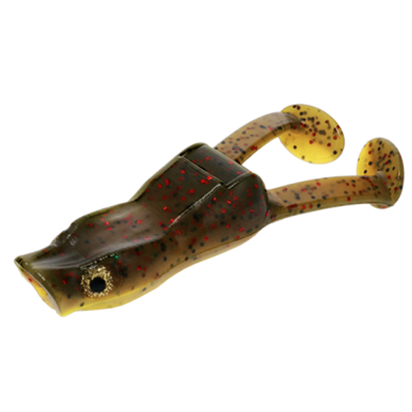 FROG FACTORY RIBBIT POPPIN TOAD