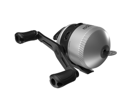 ZEBCO 33 SPINCAST REEL CLAMSHELL