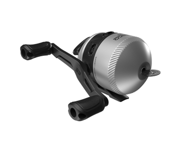 ZEBCO 33 SPINCAST REEL CLAMSHELL