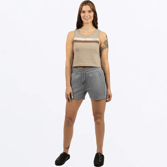 FXR PRO FISH WOMENS JOGGER SHORT