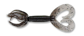 Buy cinnamon-w-black-flake-176 YAMAMOTO HULA GRUB