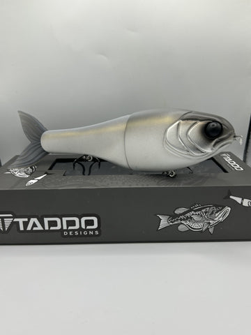 Buy foil-face TADDO DESIGNS EON GLIDE BAITS (7"/9")