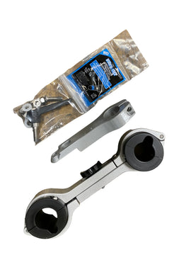 DD26 LIVE FOOT HB 360 ADD ON ARM KIT