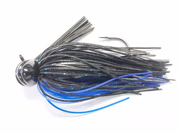 Buy bb-ii GREENFISH TACKLE CRAWBALL HAND-TIED SILICONE