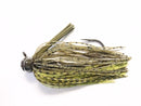 GREENFISH TACKLE CRAWBALL HAND-TIED SILICONE-8