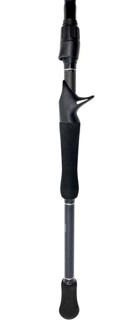 FITZGERALD FISHING STUNNER HD SERIES CASTING RODS