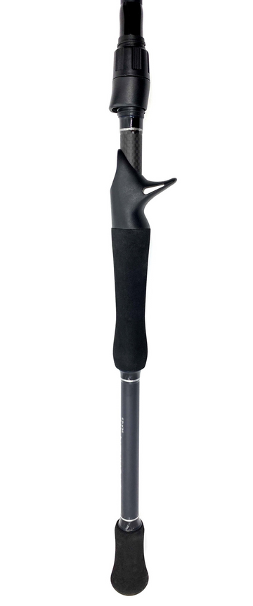 FITZGERALD FISHING STUNNER HD SERIES CASTING RODS