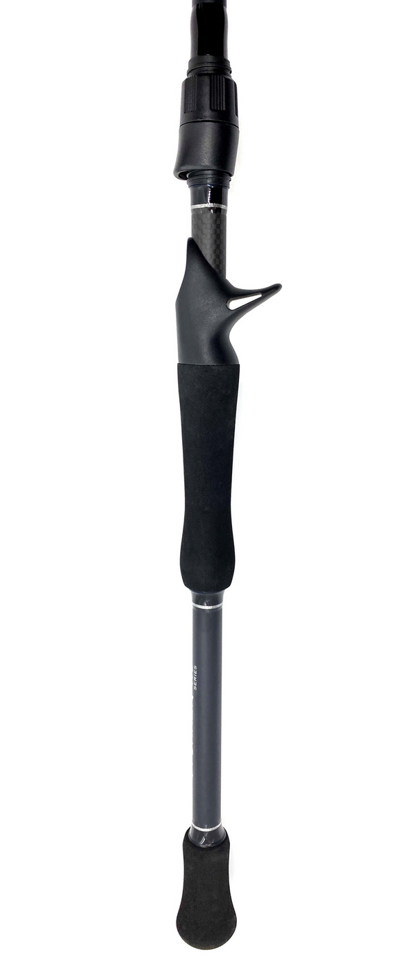 FITZGERALD FISHING STUNNER HD SERIES CASTING RODS