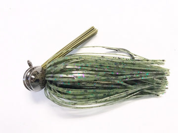 Buy watermelon GREENFISH TACKLE CRAWBALL HAND-TIED SILICONE