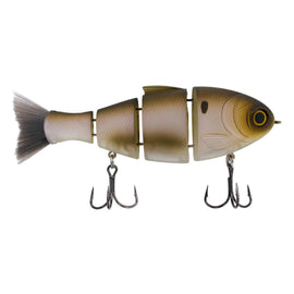 Buy matte-shad BUCCA BRAND BULL SHAD SWIMBAIT 5&quot;
