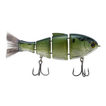 Buy green-gizzard BUCCA BRAND 5" BULL SHAD
