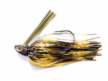 Buy alabama-craw GREENFISH TACKLE SWIM JIG