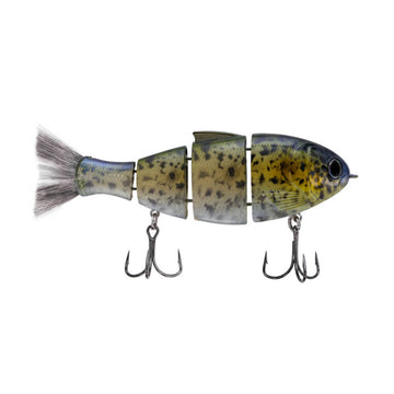 BUCCA BRAND 5" BULL SHAD - 0