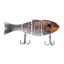 BUCCA BRAND BULL SHAD SWIMBAIT 5"-1