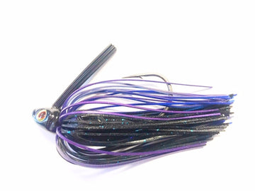 Buy midnight-magic GREENFISH TACKLE SWIM JIG
