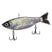 Chrome Black Shad