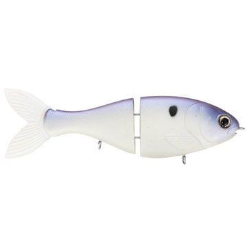Buy glimmer-bone BUCCA BRAND TRICK SHAD