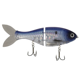 Buy pro-blue BUCCA BRAND TRICK SHAD 6&quot;/8&quot;