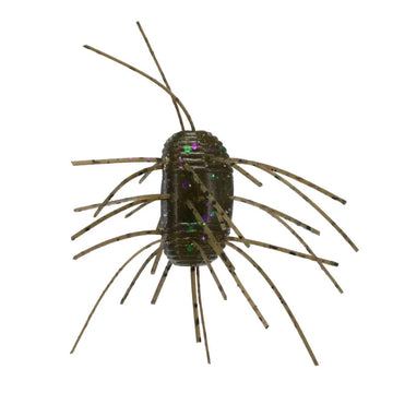 Buy green-pumpkin-nf-lrg-green-purple-301 YAMAMOTO FUZZY NUT
