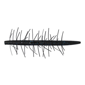 Buy black-w-large-blue-flake-021 YAMAMOTO FUZZY SENKO