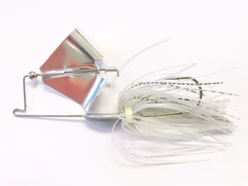 Buy shad-skirt-nickel-blade GREENFISH TACKLE HAMMERHEAD BUZZ