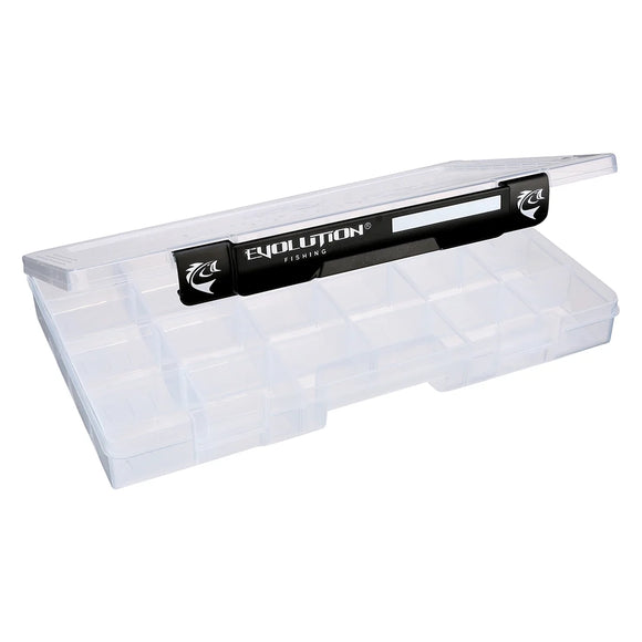 EVOLUTION OUTDOORS QUIKLATCH TACKLE TRAY